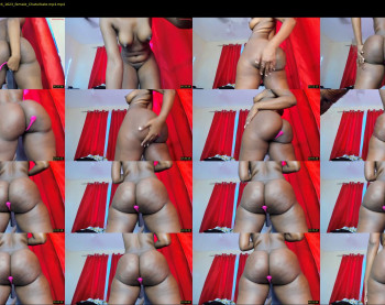 sweety_shawtys — 8 minute Chaturbate female cam show recording, 480p, Oct 5, 2024