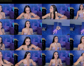 tamyeliot — 120 minute Chaturbate female cam show recording, 720p, Oct 5, 2024