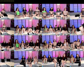 the_bad_touch_ — 120 minute Chaturbate couple cam show recording, 720p, Oct 5, 2024
