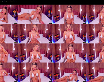 thebaewatch — 33 minute Chaturbate female cam show recording, 720p, Oct 5, 2024