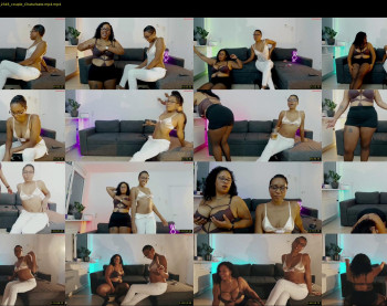 therainqueen — 120 minute Chaturbate female cam show recording, 720p, Oct 5, 2024