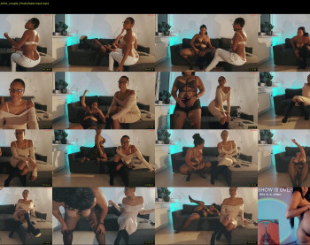 therainqueen — 75 minute Chaturbate female cam show recording, 720p, Oct 6, 2024