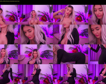 therealfallingangel — 120 minute Chaturbate female cam show recording, 720p, Oct 5, 2024