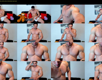 thomas_brandon — 20 minute Chaturbate male cam show recording, 720p, Oct 5, 2024