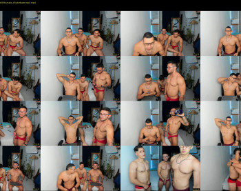 travis_bakerr — 42 minute Chaturbate male cam show recording, 720p, Oct 6, 2024