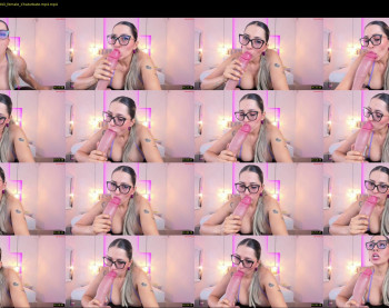 valerynova — 3 minute Chaturbate female cam show recording, 720p, Oct 5, 2024