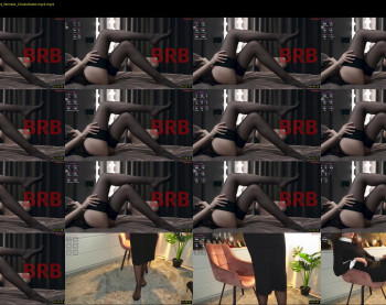 vivian_cb — 39 minute Chaturbate female cam show recording, 720p, Oct 5, 2024