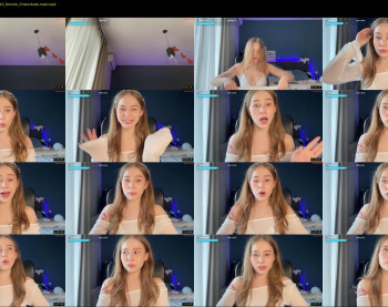 whoisalisa — 26 minute Chaturbate female cam show recording, 720p, Oct 5, 2024