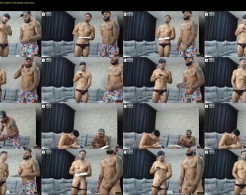 willhottwil1 — 59 minute Chaturbate couple cam show recording, 720p, Oct 6, 2024