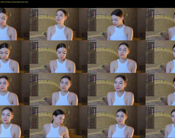 wiloneakerley — 23 minute Chaturbate female cam show recording, 720p, Oct 5, 2024