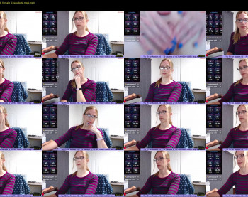wynfreya — 82 minute Chaturbate female cam show recording, 720p, Oct 6, 2024
