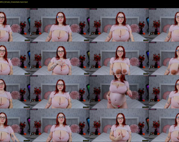 your_desirre — 121 minute Chaturbate female cam show recording, 720p, Oct 5, 2024