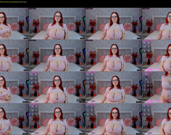 your_desirre — 120 minute Chaturbate female cam show recording, 720p, Oct 5, 2024
