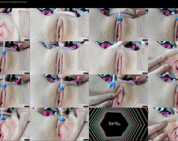 yoursecret_ — 31 minute Chaturbate female cam show recording, 720p, Oct 6, 2024
