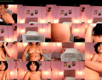 zafiiraa — 114 minute Chaturbate female cam show recording, 720p, Oct 5, 2024