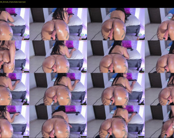 zoeholmes — 120 minute Chaturbate female cam show recording, 720p, Oct 5, 2024