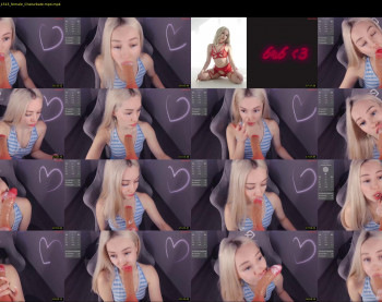 _chatur_babe — 44 minute Chaturbate female cam show recording, 720p, Oct 6, 2024