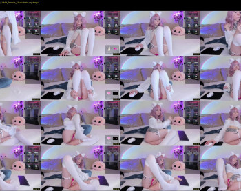 _chloesweeet_ — 29 minute Chaturbate female cam show recording, 720p, Oct 6, 2024