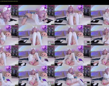 _chloesweeet_ — 47 minute Chaturbate female cam show recording, 720p, Oct 6, 2024