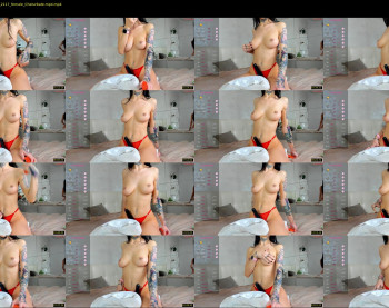 _curlydream_ — 21 minute Chaturbate female cam show recording, 720p, Oct 6, 2024