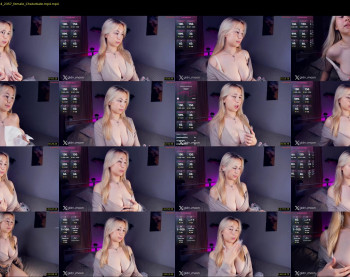 _golden_moon_ — 120 minute Chaturbate female cam show recording, 720p, Oct 6, 2024