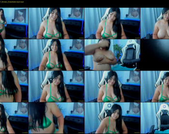 _karen01 — 120 minute Chaturbate female cam show recording, 720p, Oct 7, 2024