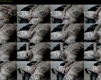 _layne — 5 minute Chaturbate male cam show recording, 720p, Oct 6, 2024