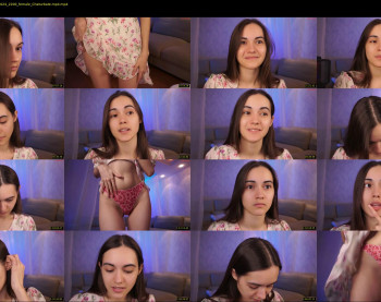 _marvelous_time_ — 121 minute Chaturbate female cam show recording, 720p, Oct 6, 2024