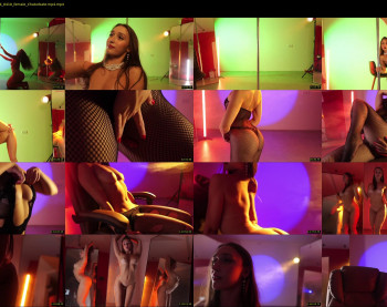 _meganmeow_ — 120 minute Chaturbate female cam show recording, 720p, Oct 7, 2024