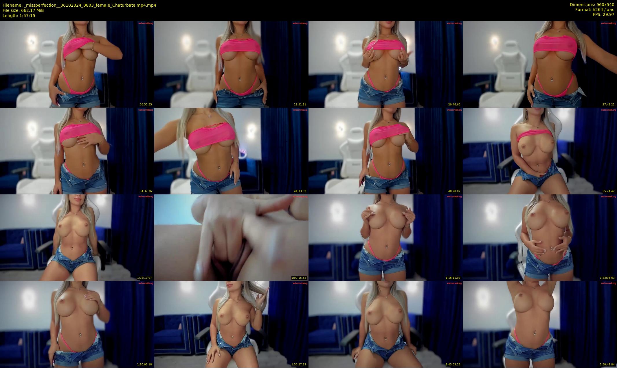 _missperfection_ — 118 minute Chaturbate female cam show recording, 480p, Oct 6, 2024