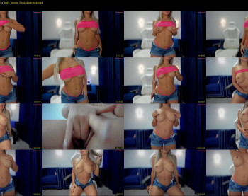 _missperfection_ — 118 minute Chaturbate female cam show recording, 480p, Oct 6, 2024