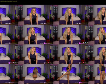 _nikki_moore_ — 81 minute Chaturbate female cam show recording, 720p, Oct 6, 2024