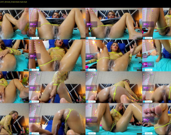 _oliviacarter_ — 57 minute Chaturbate female cam show recording, 720p, Oct 6, 2024