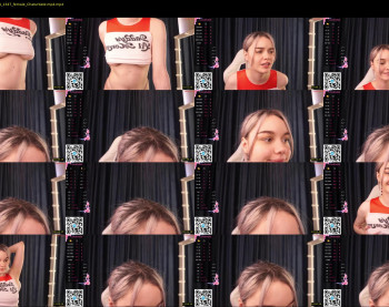 _wicked_game — 16 minute Chaturbate female cam show recording, 720p, Oct 6, 2024