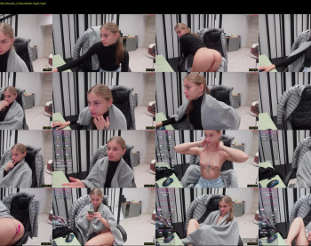 abby_laker — 122 minute Chaturbate female cam show recording, 720p, Oct 6, 2024