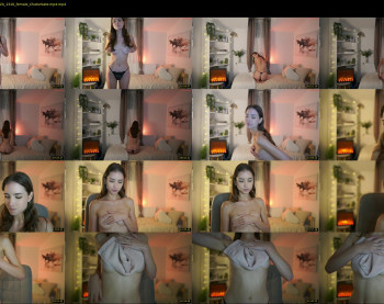 abella_danger_x — 25 minute Chaturbate female cam show recording, 720p, Oct 6, 2024
