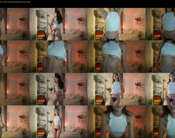 abella_danger_x — 4 minute Chaturbate female cam show recording, 720p, Oct 6, 2024