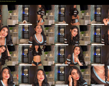 abie_owen — 17 minute Chaturbate female cam show recording, 720p, Oct 6, 2024