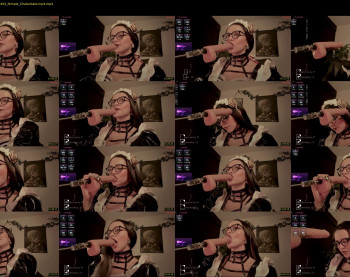abril__colen — 30 minute Chaturbate female cam show recording, 720p, Oct 7, 2024