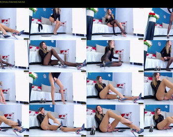 afroditha_ — 21 minute Chaturbate female cam show recording, 720p, Oct 6, 2024