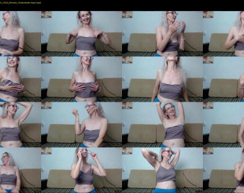 agatha_moore_ — 16 minute Chaturbate female cam show recording, 720p, Oct 6, 2024