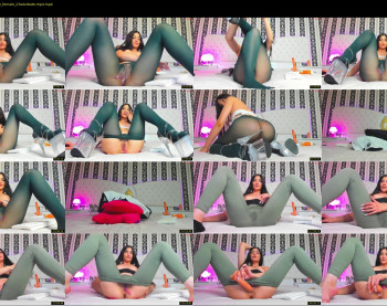 aidasina — 121 minute Chaturbate female cam show recording, 720p, Oct 7, 2024