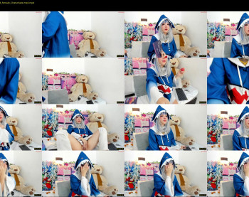 aikonara — 11 minute Chaturbate female cam show recording, 720p, Oct 6, 2024
