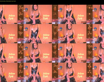 airispassion — 11 minute Chaturbate female cam show recording, 720p, Oct 6, 2024