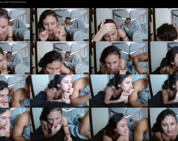 alexvsluisa — 37 minute Chaturbate couple cam show recording, 720p, Oct 6, 2024
