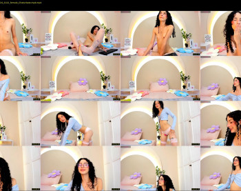 alicee_rodriguez — 120 minute Chaturbate female cam show recording, 720p, Oct 6, 2024