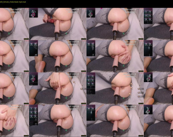 alissaaasex — 14 minute Chaturbate female cam show recording, 720p, Oct 6, 2024