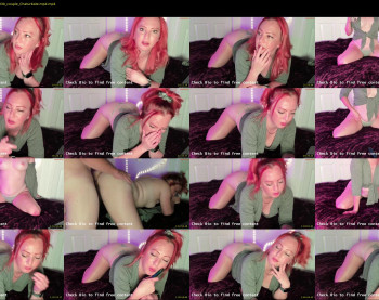 almakay01 — 121 minute Chaturbate couple cam show recording, 720p, Oct 6, 2024