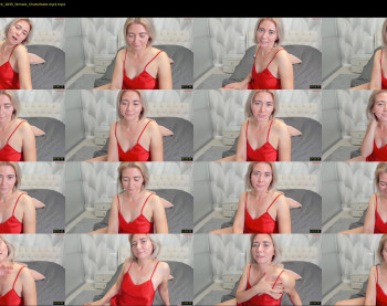 amanda___grey — 19 minute Chaturbate female cam show recording, 720p, Oct 6, 2024