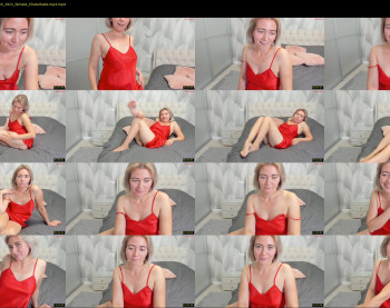 amanda___grey — 18 minute Chaturbate female cam show recording, 720p, Oct 6, 2024